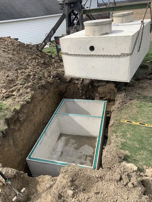 Jack Frantz Jr Septic Tank Picture 9