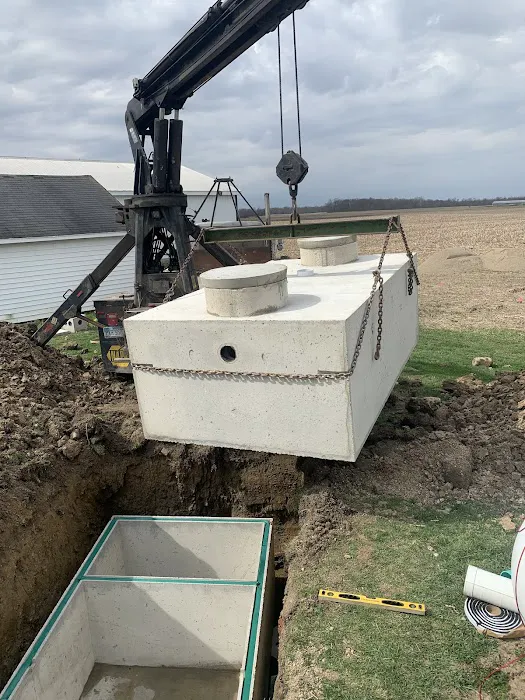 Jack Frantz Jr Septic Tank Picture 1