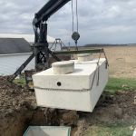 Jack Frantz Jr Septic Tank