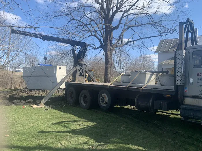 Jack Frantz Jr Septic Tank Picture 8