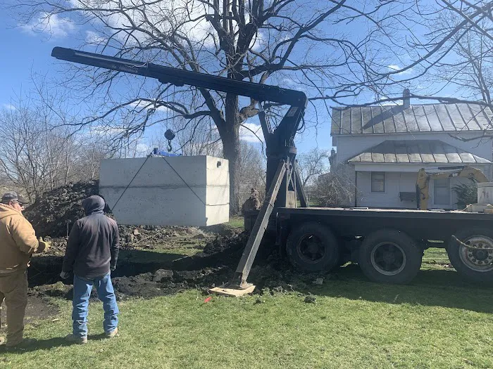 Jack Frantz Jr Septic Tank Picture 10