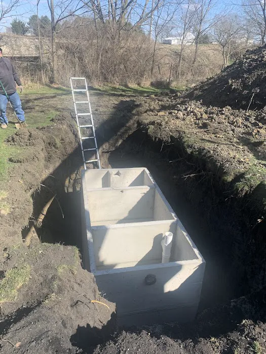 Jack Frantz Jr Septic Tank Picture 3