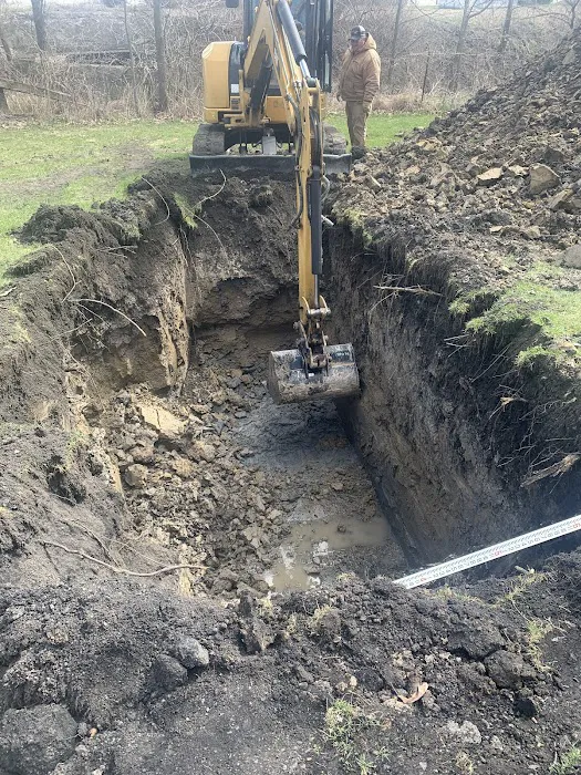 Jack Frantz Jr Septic Tank Picture 5