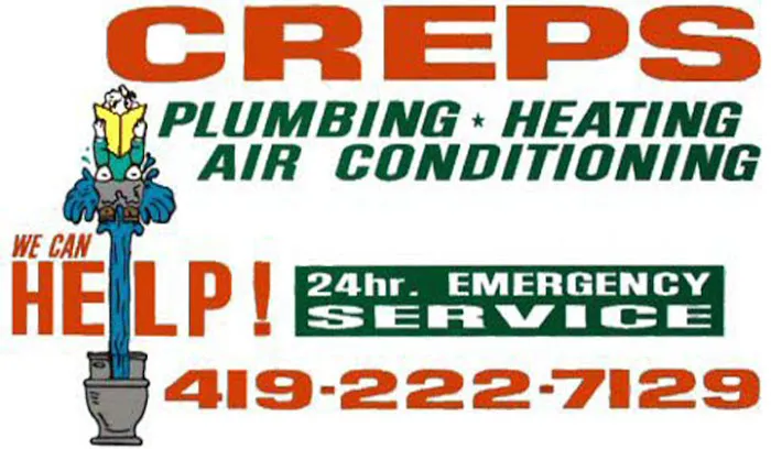 CREPS Plumbing Heating & Air Conditioning LLC Picture 3