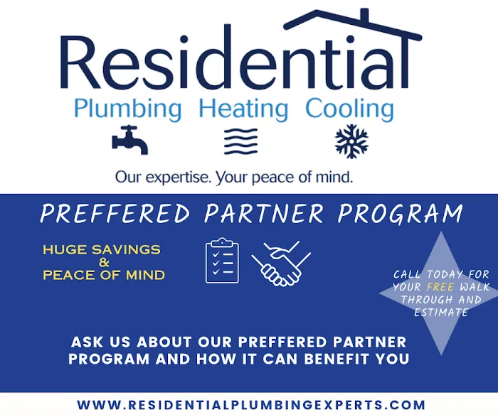 Residential Plumbing, Heating & Cooling Picture 8