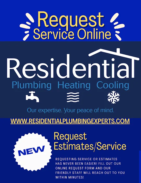 Residential Plumbing, Heating & Cooling Picture 5