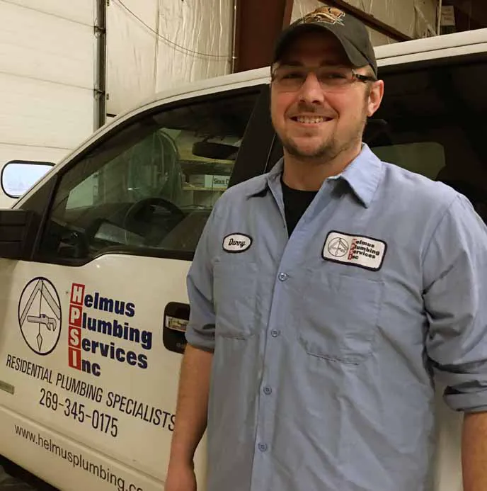 Helmus Plumbing Services, Inc. Picture 3