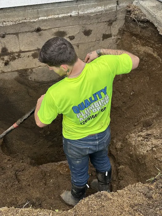 Quality Plumbing and Drain Picture 1