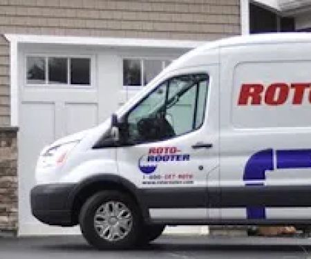 Roto Rooter Plumbing Service