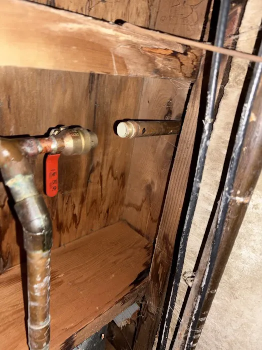 AW Crooks Plumbing, Heating & Cooling Picture 8