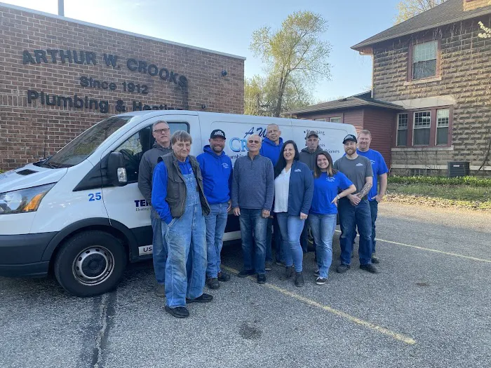 AW Crooks Plumbing, Heating & Cooling Picture 2
