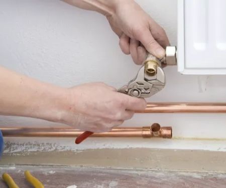 Clyde Hanger Plumbing & Heating