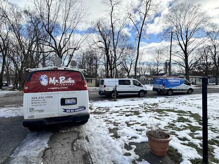 Mr. Rooter Plumbing of Kalamazoo Picture 10