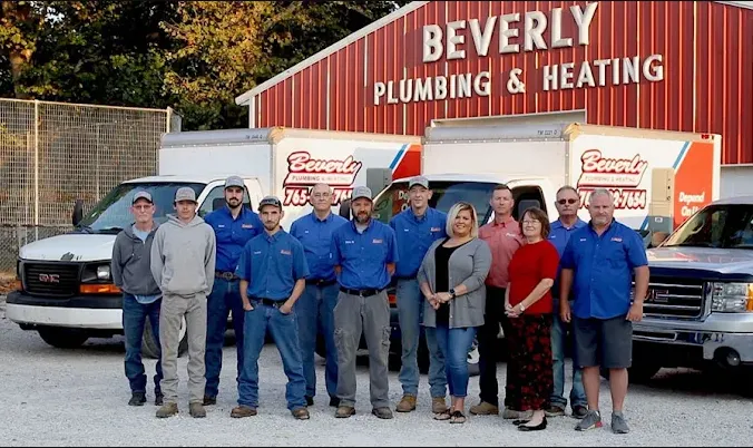 Beverly Plumbing & HVAC Picture 1