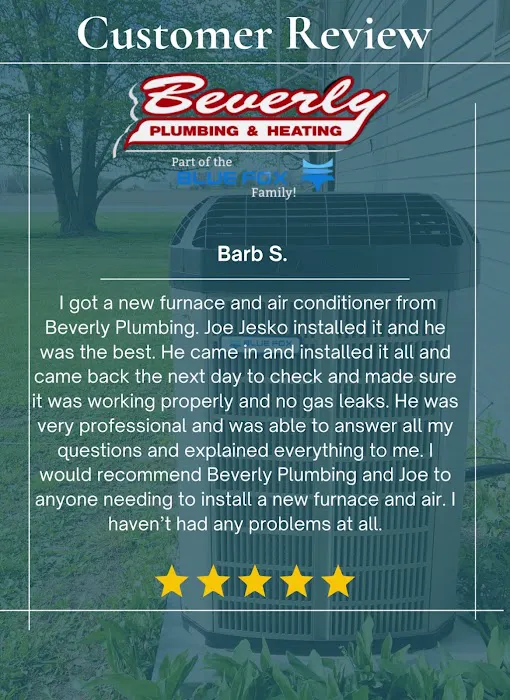 Beverly Plumbing & HVAC Picture 8
