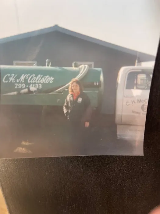 C.H. McCalister Sewer and Drain LLC Picture 1