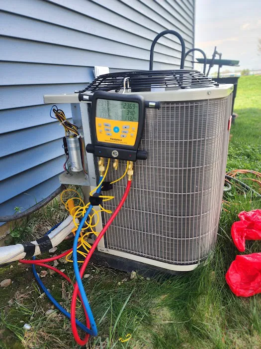 Estes Brothers Plumbing Heating Cooling Picture 7