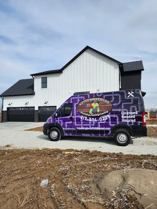 Estes Brothers Plumbing Heating Cooling Picture 2