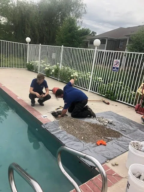 Indiana Leak Detection Picture 6