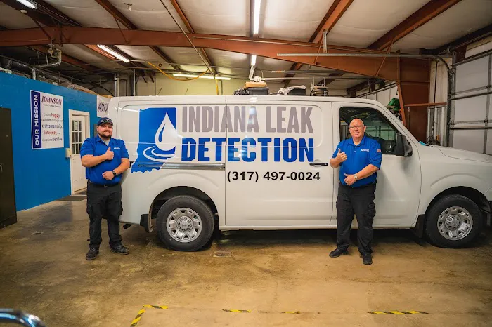 Indiana Leak Detection Picture 8