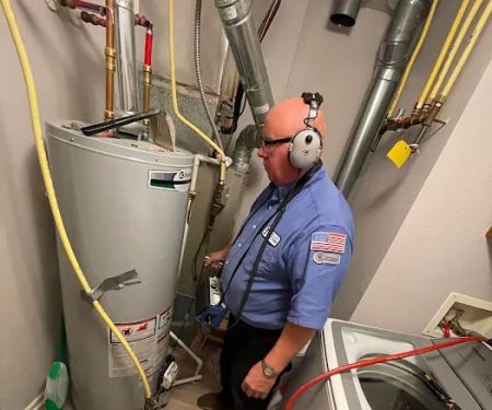 Indiana Leak Detection