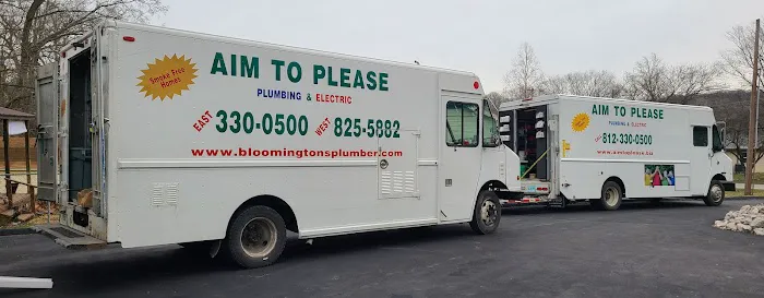Aim to Please Plumbing & Electric Picture 1