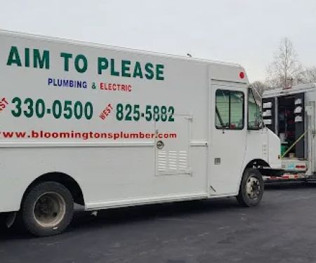 Aim to Please Plumbing & Electric