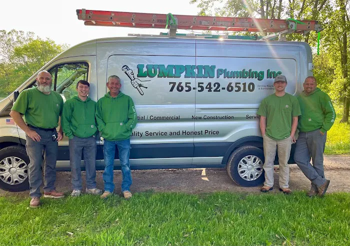 Lumpkin Plumbing Inc Picture 6