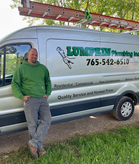 Lumpkin Plumbing Inc Picture 7