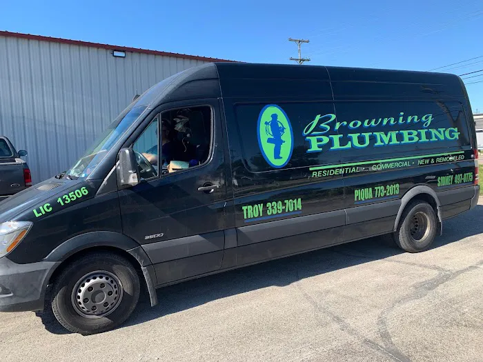 Browning Plumbing LLC Picture 3