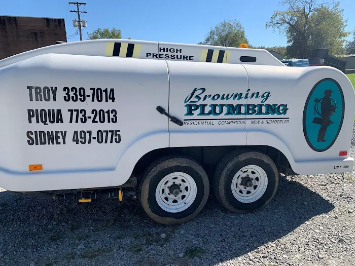Browning Plumbing LLC Picture 2