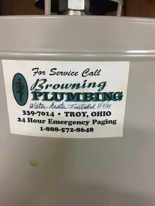 Browning Plumbing LLC Picture 5