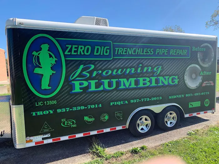 Browning Plumbing LLC Picture 1