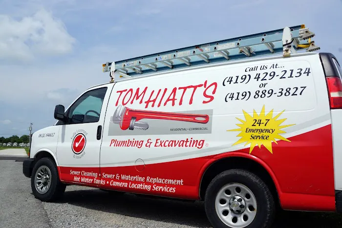 Tom Hiatt's Plumbing & Excavating Co, LLC. Picture 1