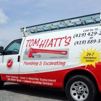 Tom Hiatt's Plumbing & Excavating Co, LLC. ico