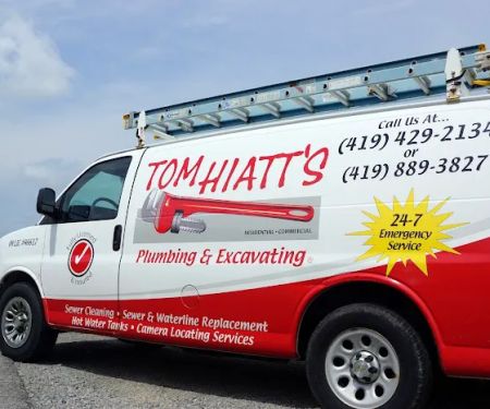 Tom Hiatt's Plumbing & Excavating Co, LLC.