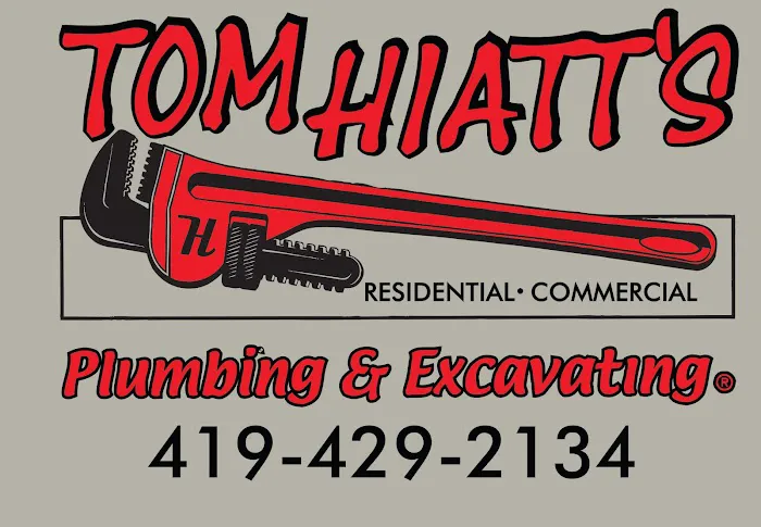 Tom Hiatt's Plumbing & Excavating Co, LLC. Picture 2