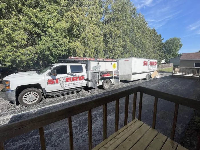 Siferd Plumbing Heating & A/C LLC Picture 6