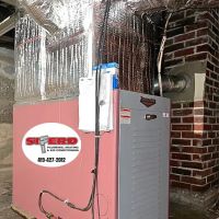 Siferd Plumbing Heating & A/C LLC ico