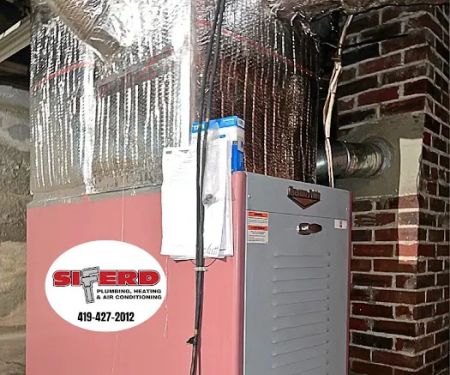 Siferd Plumbing Heating & A/C LLC