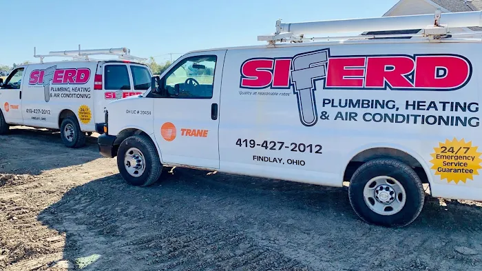 Siferd Plumbing Heating & A/C LLC Picture 2