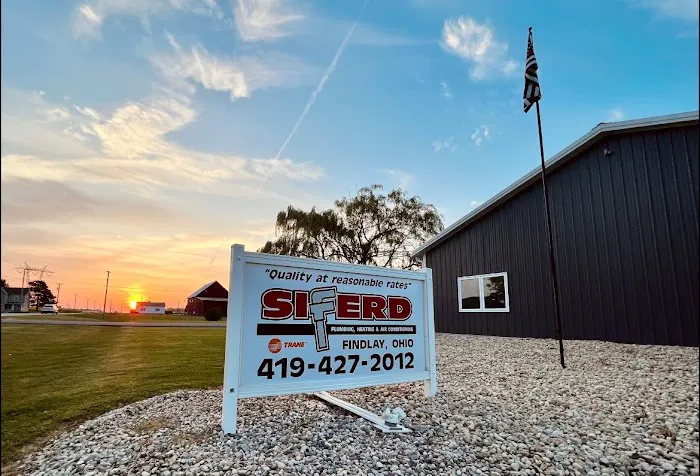 Siferd Plumbing Heating & A/C LLC Picture 3