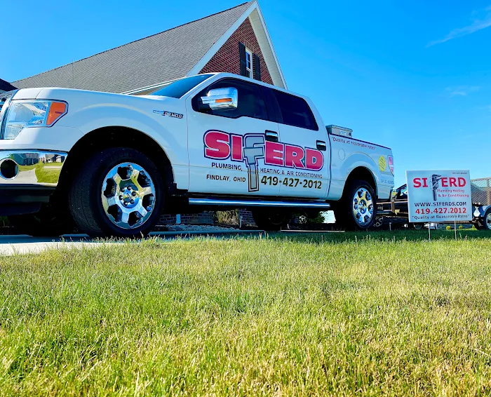 Siferd Plumbing Heating & A/C LLC Picture 10