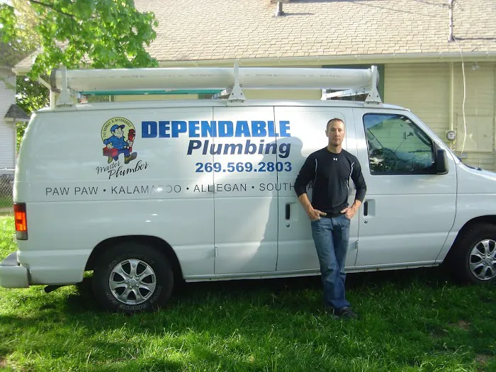 Dependable Plumbing Picture 5
