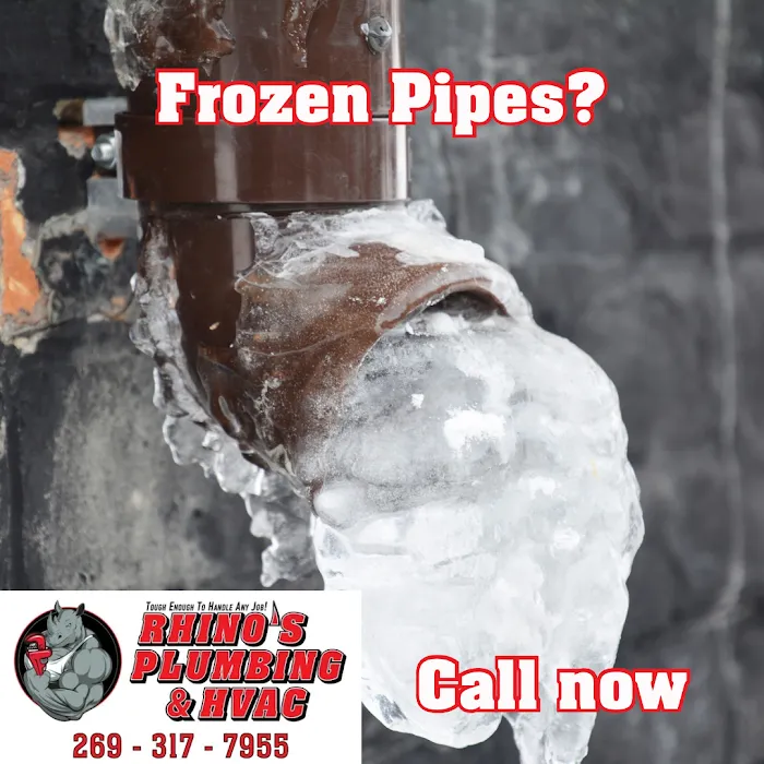 Rhino's Plumbing & HVAC Picture 10