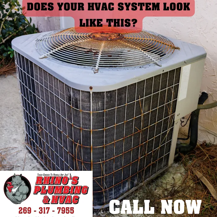 Rhino's Plumbing & HVAC Picture 5