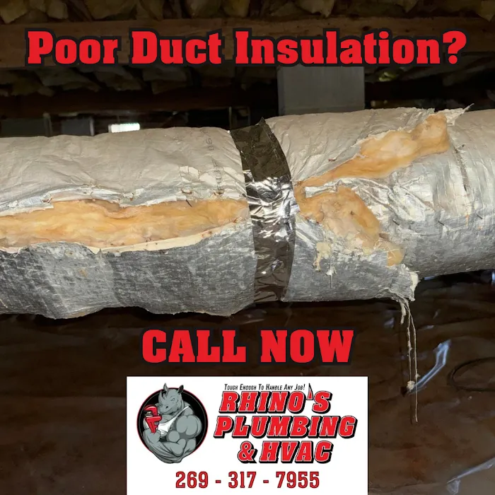 Rhino's Plumbing & HVAC Picture 7