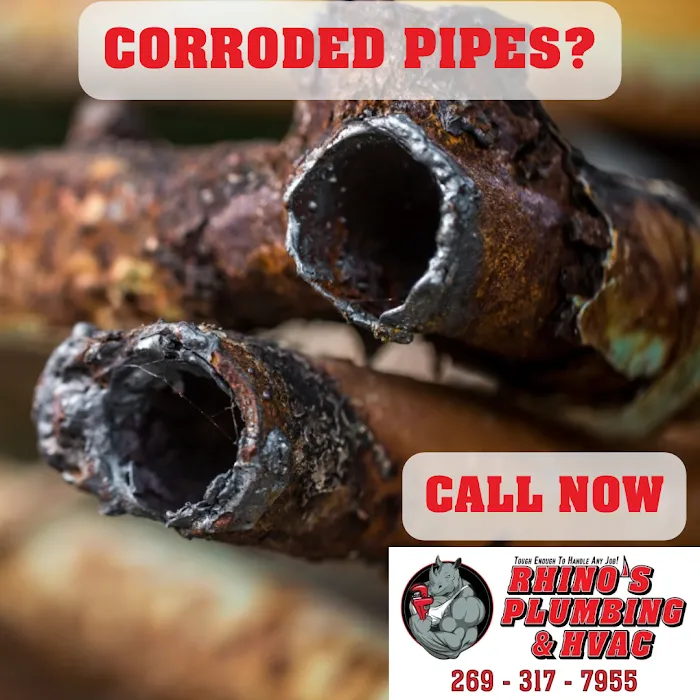 Rhino's Plumbing & HVAC Picture 9