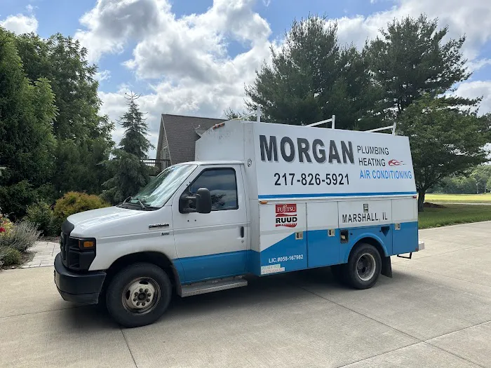 Morgan Plumbing & Heating Inc Picture 1