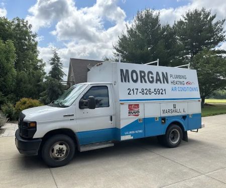 Morgan Plumbing & Heating Inc
